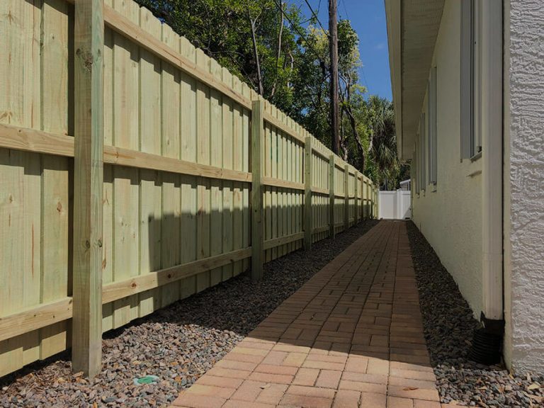 Residential Fencing Fence Company Near Me